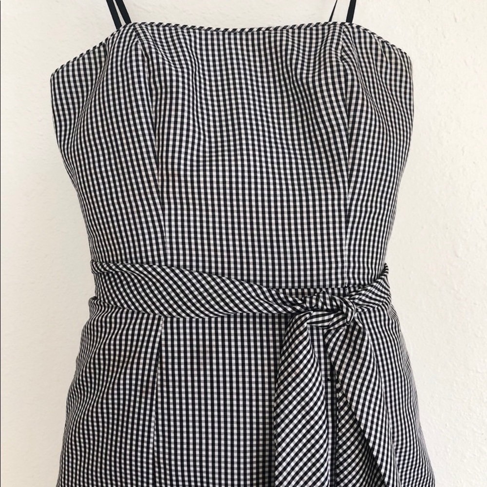 Gingham Max and Cleo Dress - Picture 3 of 4